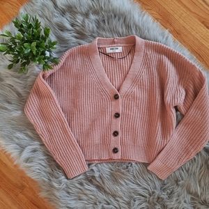 Double Zero Cardigan